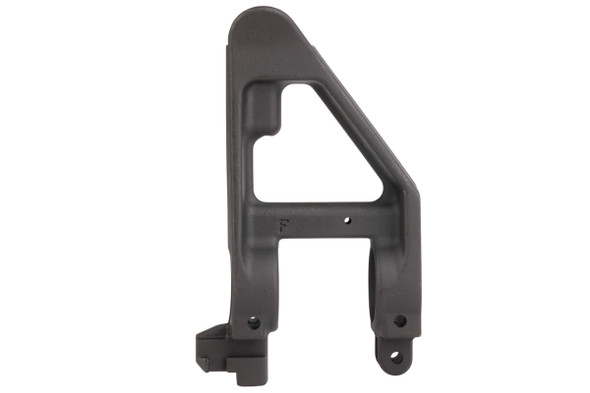 Z-Parts Tokyo Marui M4 Triangle Front Sight (Steel, Black)