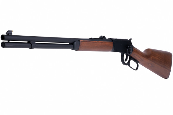 Double Bell Winchester M1894 Gas Power Real Wood Rifle (104A)
