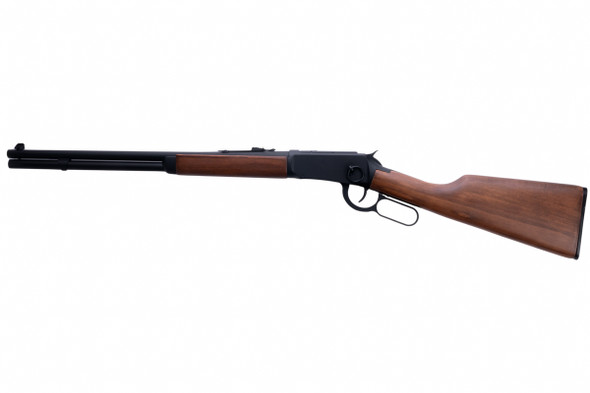 Double Bell Winchester M1894 Gas Power Real Wood Rifle (104A)