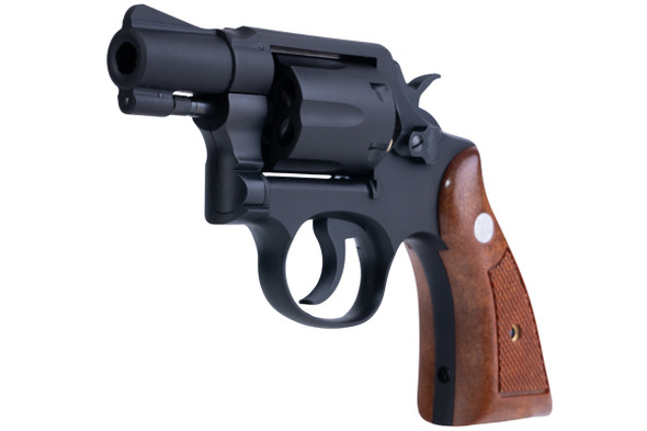 Tanaka S&W M10 Square Butt Heavyweight Version 3 (2 inch) Model Gun