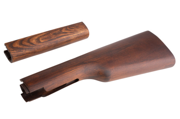 A Plus Airsoft Ash Wood Kit for Umarex Legends Cowboy for M1894 Rifle - Light