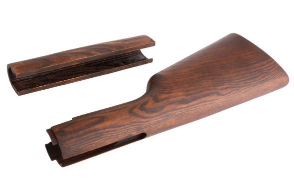 A Plus Airsoft Ash Wood Kit for Umarex Legends Cowboy for M1894 Rifle - Light