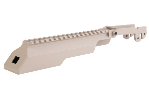 5KU B-33 Articulating AK Dust Cover for 5KU B-30 / B-10 Handguard - TAN