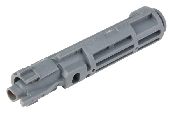 Sekio Airsoft HPA / CO2 Ready Reinforced Nozzle for Tokyo Marui MWS GBB System - Grey