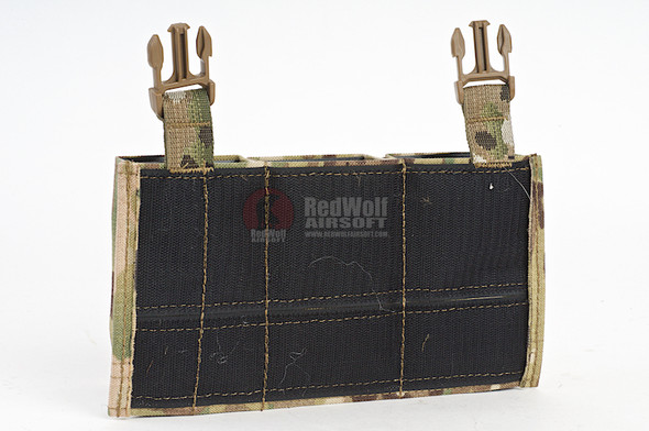 Esstac Daeodon Front Panel DBL 7.62 & 9mm - Multicam