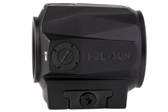 Holosun SCRS GR2 Green 2 MOA Dot Reflex Sight - Black