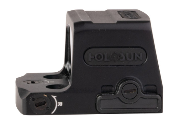 Holosun EPS 6 MOA Red Dot Reflex Sight - Black