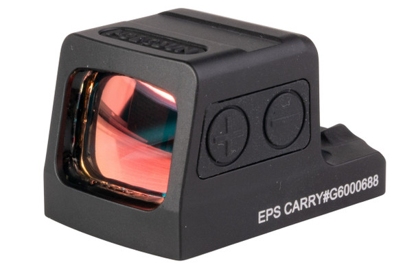 Holosun EPS Carry Green 6 MOA Dot Reflex Sight - Black
