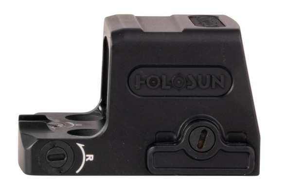 Holosun EPS Carry Green 6 MOA Dot Reflex Sight - Black