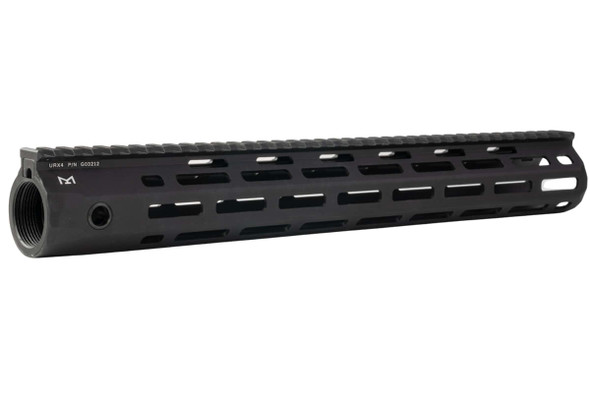 G&G KAC Licensed URX4 M-Lok Handguard Rail (14.5 inch, Black)