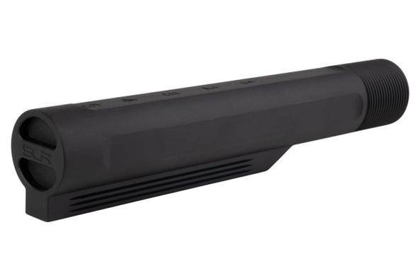 Dytac SLR M4 GBB Buffer Tube Assemble w/Castle Nut & End Plate - Black (Licencsed by SLR Rifleworks)
