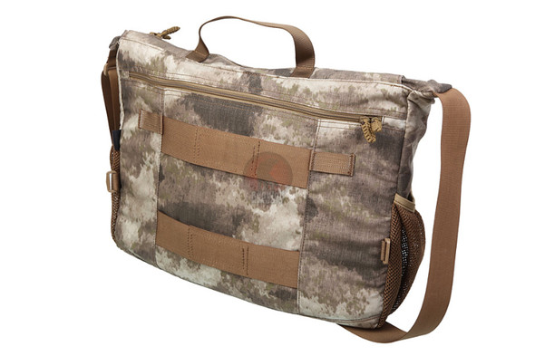PANTAC Low Profile Courier Bag II (A-TACS / Cordura) 
