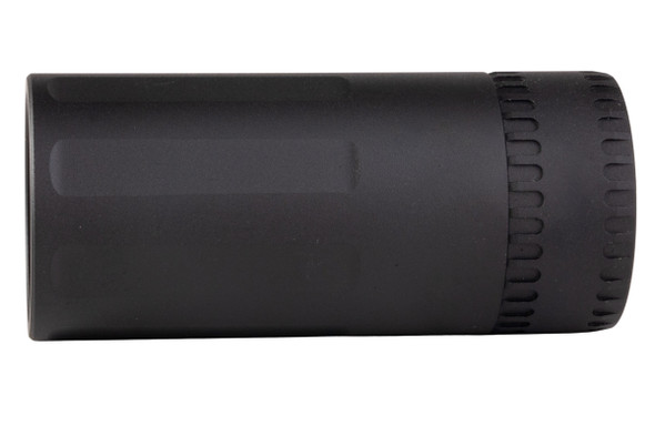 Angry Gun Modular Tracer System w/ 14mm CCW Adapter - Black (Flame effect)