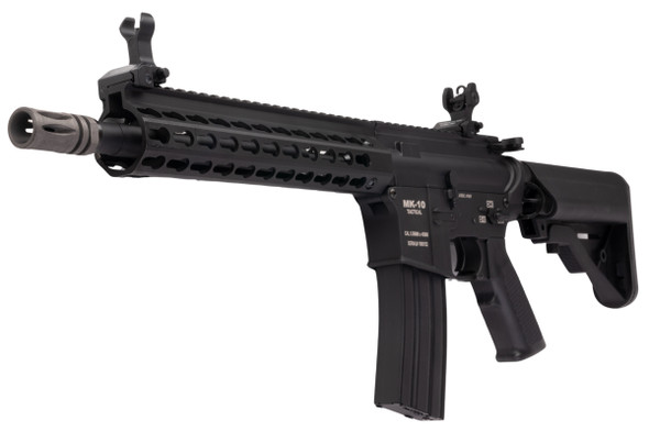Classic Army M4 MK-10 CQB Full Metal Airsoft AEG Rifle - Black