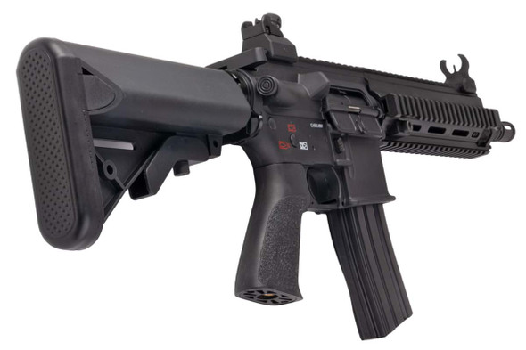 Classic Army CA416 Short Version Airsoft AEG Rifle - Black