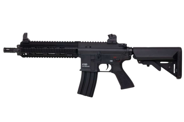 Classic Army CA416 Short Version Airsoft AEG Rifle - Black