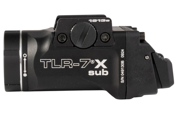 Streamlight TLR-7X SUB 1913S (69402)