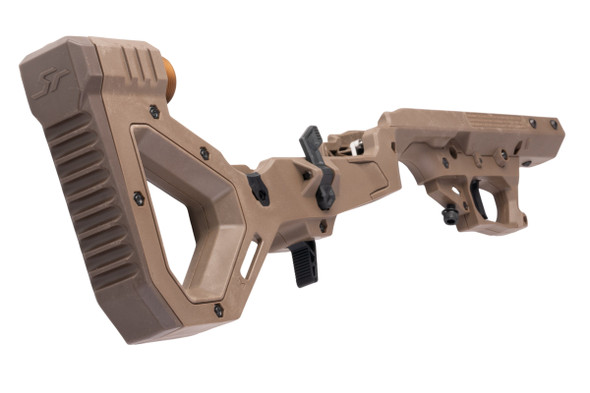 SRU SARB15 M4 Airsoft GBB Bullpup Chassis Kit - Tan