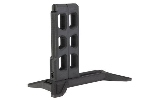 SRU SARB15 M4 Bullpup Chassis Gun Stand - Black