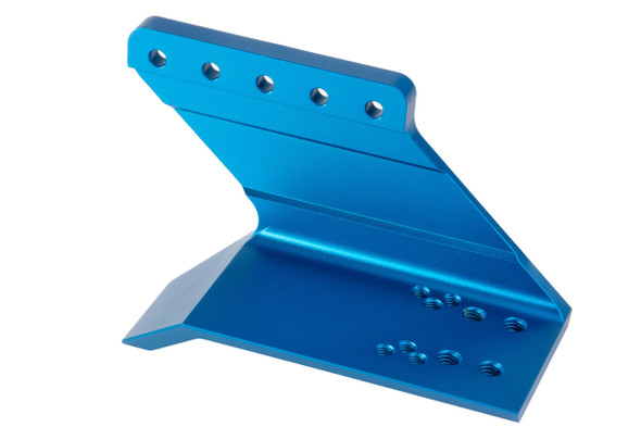 Revanchist Airsoft Tokyo Marui Hi Capa GBB Airsoft Optic Mount (Type B, Blue)