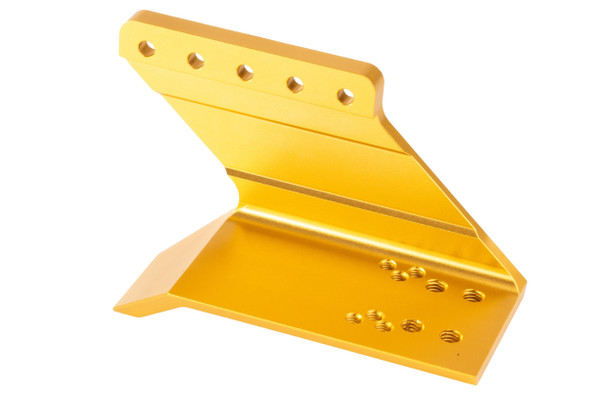Revanchist Airsoft Tokyo Marui Hi Capa GBB Airsoft Optic Mount (Type B, Gold)