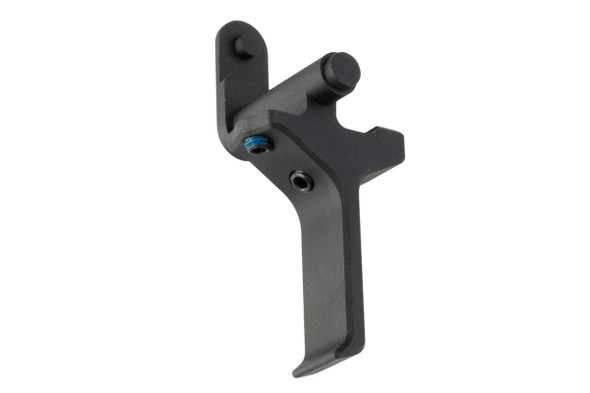 Revanchist Airsoft Sig Sauer P320 GBB Dual Adjustable Flat Trigger - Black