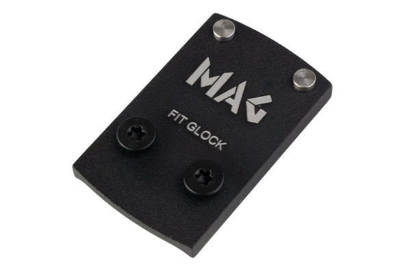 Vector Optics Frenzy Red Dot Pistol Mount Base for G17 MAG (RMSc) Footprint