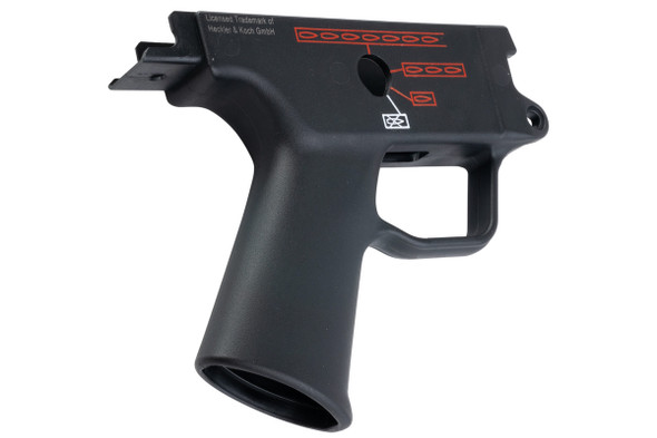 Umaerx / VFC MP5 GBBR 3-Round Burst Type Grip (0-1-3-F) for MP5A / SD Series