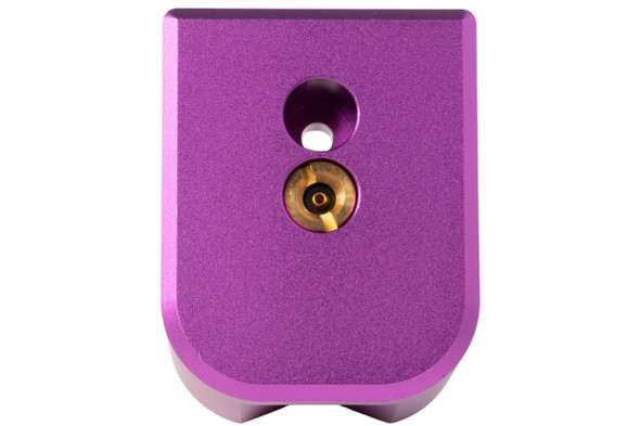 Novritsch Hi Capa Extended Magbase - Purple