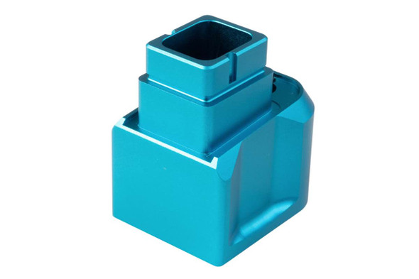 Novritsch Hi Capa Extended Magbase - Light Blue