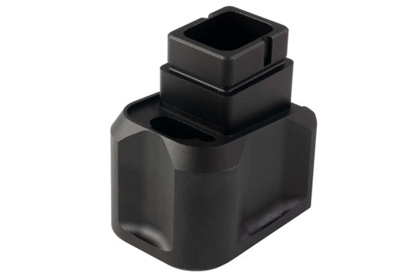 Novritsch Hi Capa Extended Magbase - Black