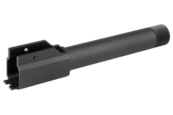 Unicorn Airsoft SIG Sauer P320 M18 GBB Airsoft Fixed Threaded Outer Barrel (14mm CCW) - Black