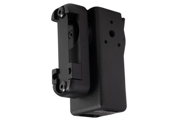 APS Lockable Magazine Pouch for CZ Series GBB Pistol - Black (Sport Type)