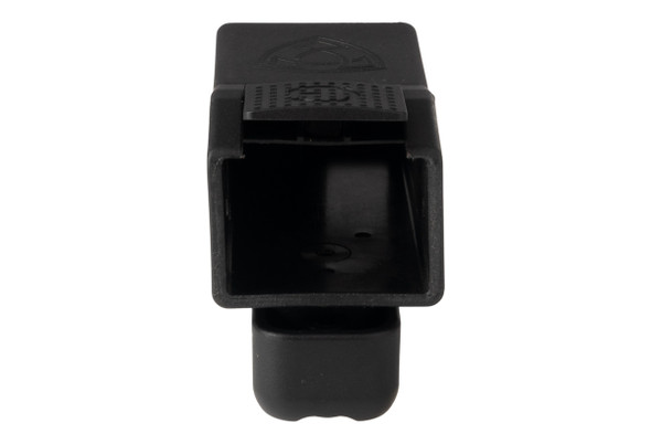 APS Lockable Magazine Pouch for G Series GBB Pistol - Black (Sport Type)