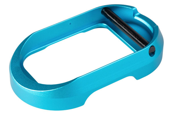 Novritsch SSP1 / SSP5 Enlarged Magwell - Blue