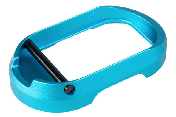 Novritsch SSP1 / SSP5 Enlarged Magwell - Blue