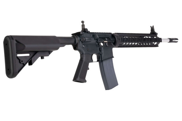 Cybergun Colt RECCE GBB Airsoft M4 Rifle (CYMA CGS System) - Black