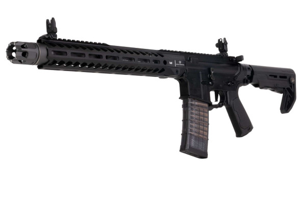 EMG Strike Industries AR Strike Raider Carbine GBB Airsoft M4 Rifle (CYMA CGS System) - 13.5 inch BK