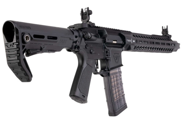 EMG Strike Industries AR Strike Raider Carbine GBB Airsoft M4 Rifle (CYMA CGS System) - 13.5 inch BK