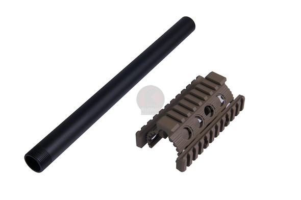 G&P M870 Fore Arm Medium - Sand 