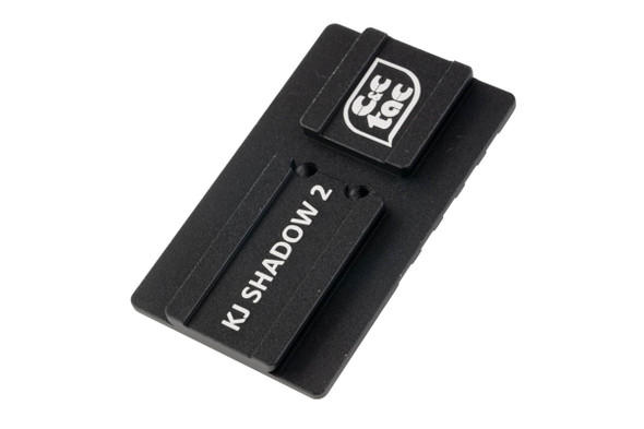 C&C Tac Tokyo Marui SAIGA 12 GBB Upgrade Parts ASG-36 Hammer Lock (CNC, Steel QPQ Coating) - Black