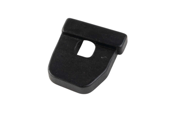 C&C Tac Tokyo Marui SAIGA 12 GBB Upgrade Parts ASG-39 QPQ Assist Knob (CNC, Steel QPQ Coating) - Black
