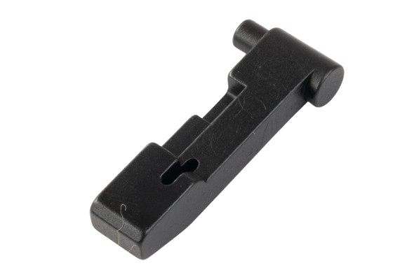 C&C Tac Tokyo Marui SAIGA 12 GBB Upgrade Parts ASG-51 Value Knocker (CNC, Steel QPQ Coating) - Black