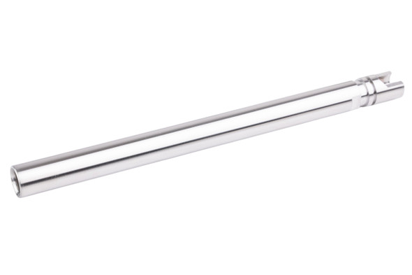 PDI Airsoft Inner Barrel (6.01mm SUS304 Precision Tightbore Barrel)-114mm for TM FNX-45 Tactical GBB