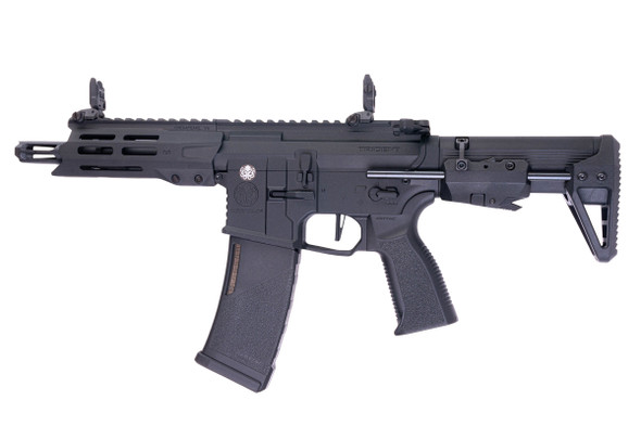 KRYTAC Trident MK3 PDW Airsoft AEG Rifle (M-LOK) - Black