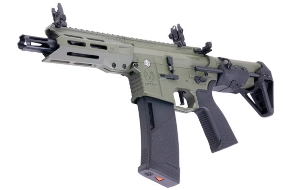 KRYTAC Trident MK3 PDW Airsoft AEG Rifle (M-LOK) - Foliage Green