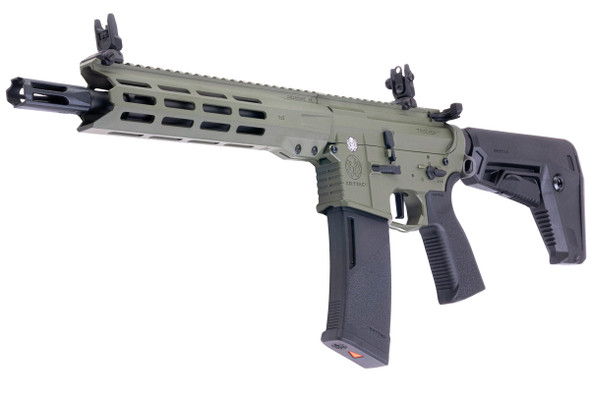 KRYTAC Trident MK3 CRB Airsoft AEG Rifle (M-LOK) - Foliage Green