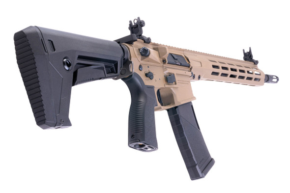 KRYTAC Trident MK3 SPR Airsoft AEG Rifle (M-LOK) - FDE