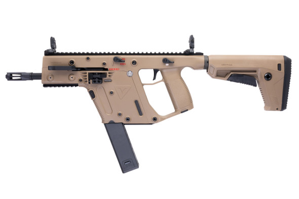 KRYTAC KRISS Vector Airsoft AEG SMG Gen 2 - FDE