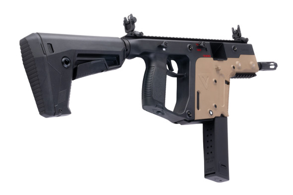 KRYTAC KRISS Vector Airsoft AEG SMG Gen 2 - Two-Tone